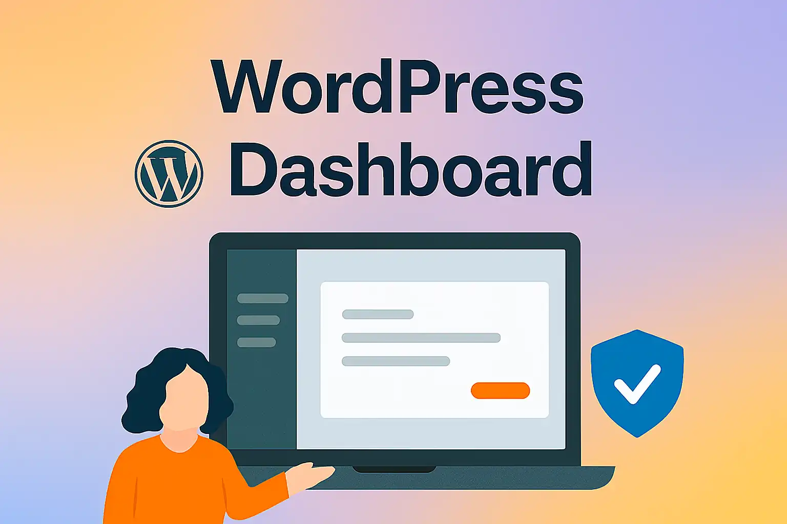 A Beginner's Guide to the WordPress Dashboard
