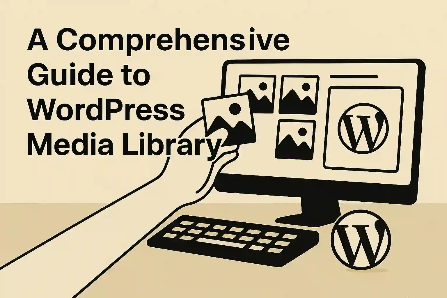 A Comprehensive Guide to WordPress Media Library