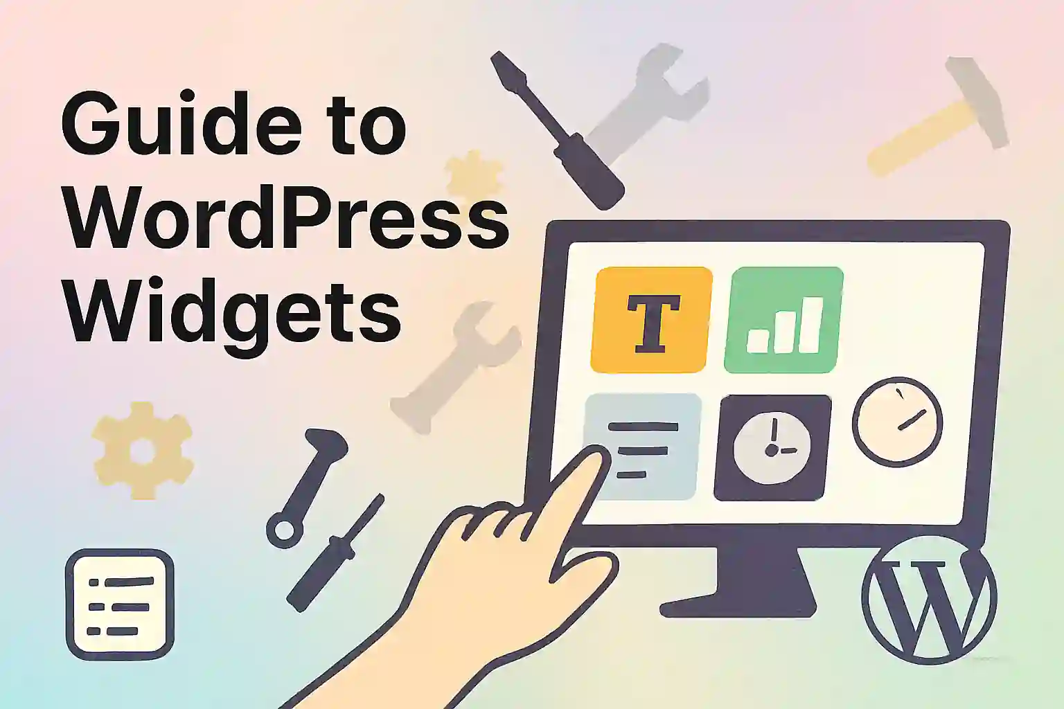 The Ultimate Guide to WordPress Widgets