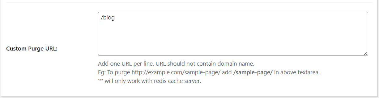 Nginx Helper