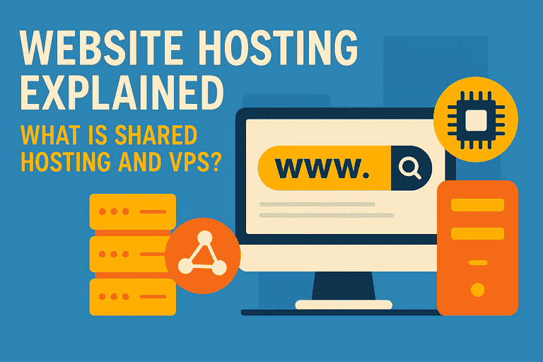 Website Hosting