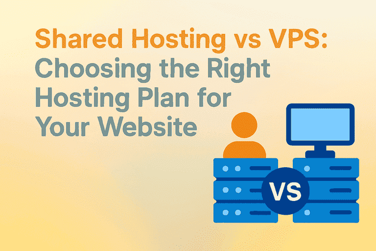 website hosting tips