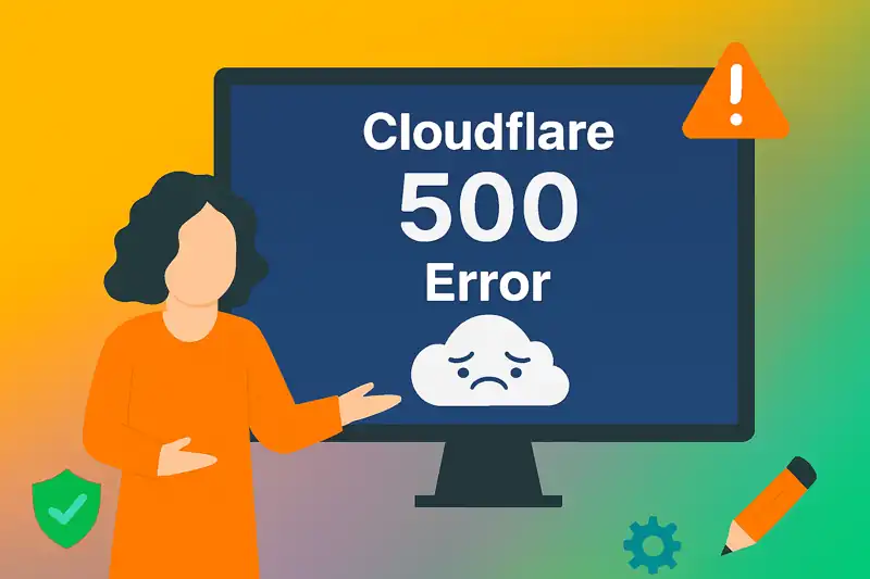 500 Internal Server Error