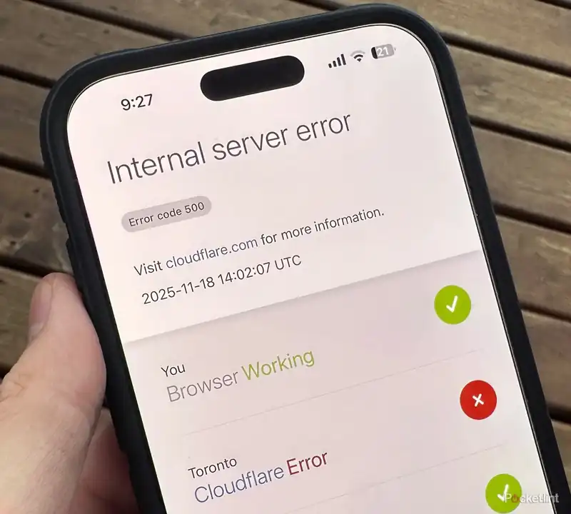 Cloudflare 500 Error – The Ultimate Troubleshooting Guide