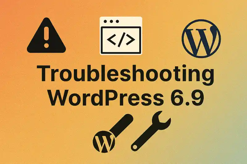 Troubleshooting WordPress 6.9: How to Fix Email Failure, WPML Crashes, and CPU Spikes