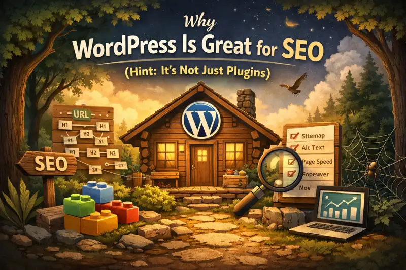 WordPress SEO Guide: Supercharge Your Site with CMS Structure