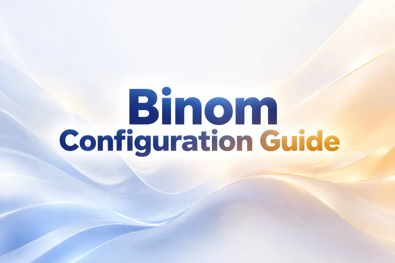 Binom has long been recognized as the "King of Self-Hosted Trackers" thanks to its insane processing efficiency and powerful customization features.